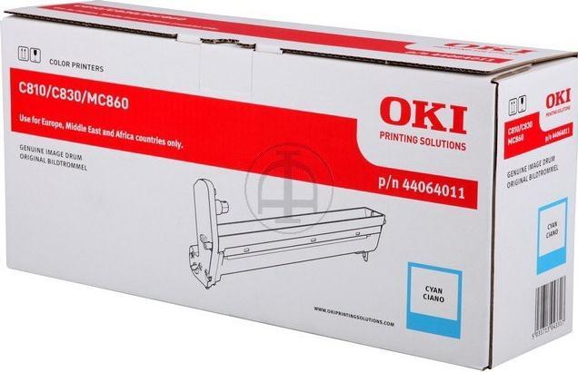 Actual product image OKI 44064011 (C)