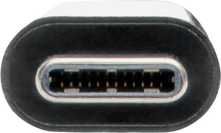 Produktbild Eaton USB-C Multiport Adapter - 4K HDMI USB-A Port GbE 60W PD Charging HDCP Black (USB-C, 4 Ports)