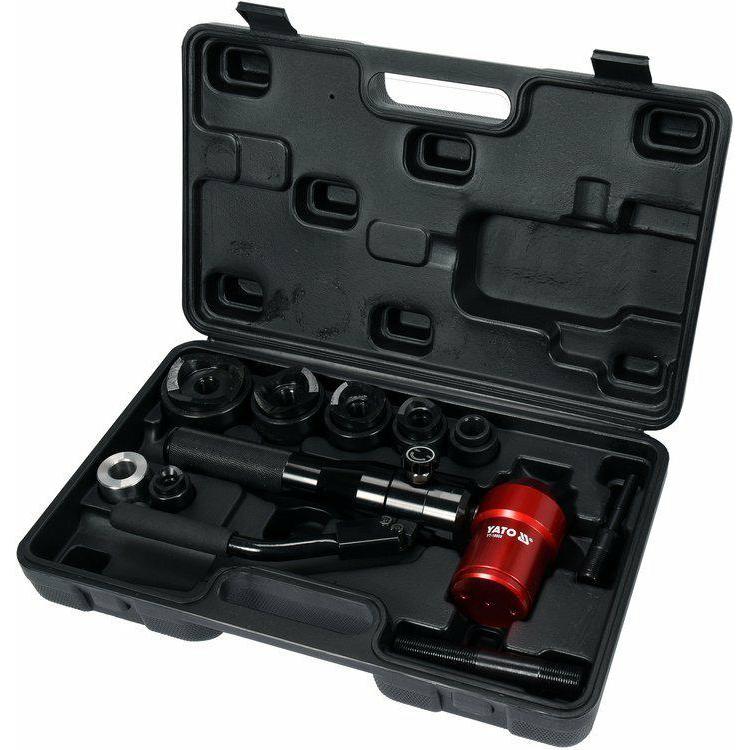 Yato, Drehmomentschlüssel, Wycinak Hydrauliczny Otworów W Blachach