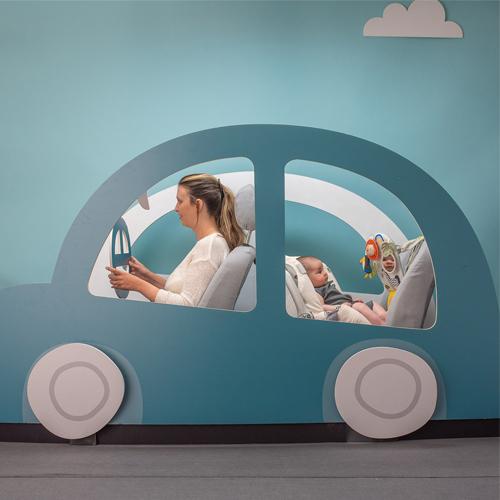 Actual product image Taf Toys Car Toy Savannah