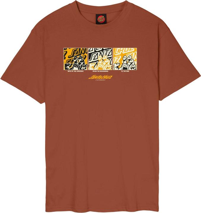 Immagine prodotto Santa Cruz Maglietta con manico sul davanti (L)