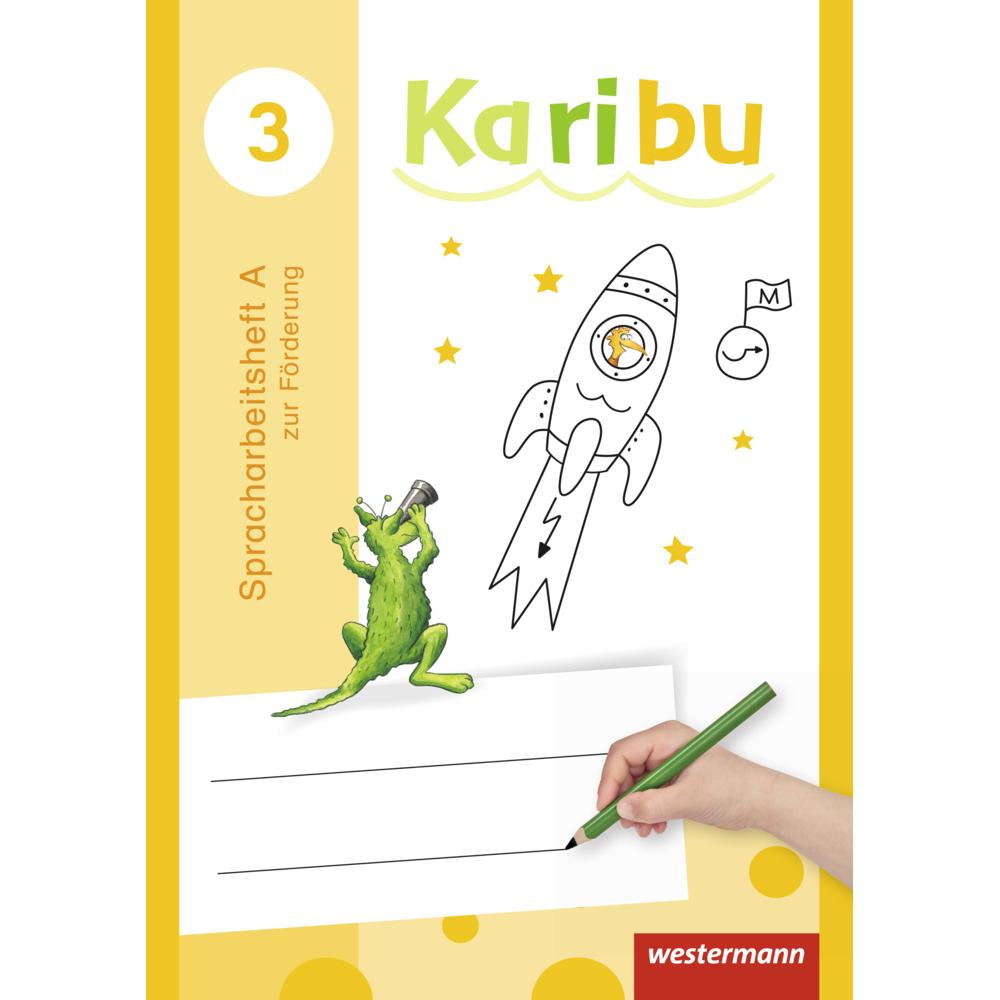 Karibu - Ausgabe 2016, Schulbücher von Andrea Warnecke, Maria Gönning, Heidrun Kunze, Astrid Eichmeyer, Heike Oberstadt,...