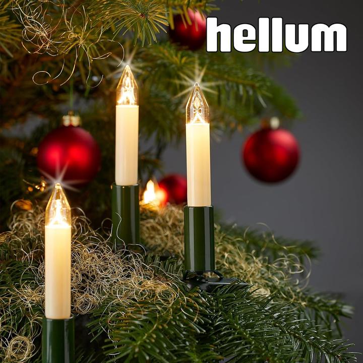 Produktbild Hellum Schaftkette (16.30 m)