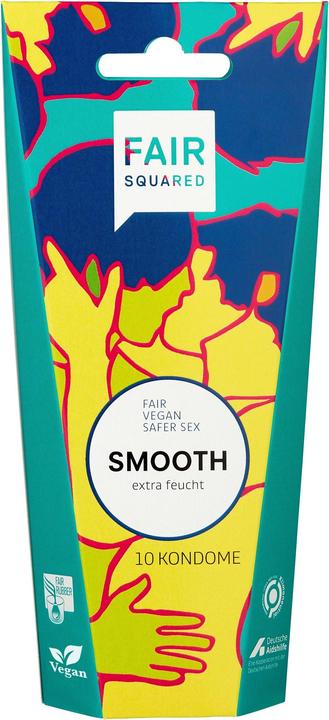 Produktbild Fair Squared Smooth (10 Stk.)