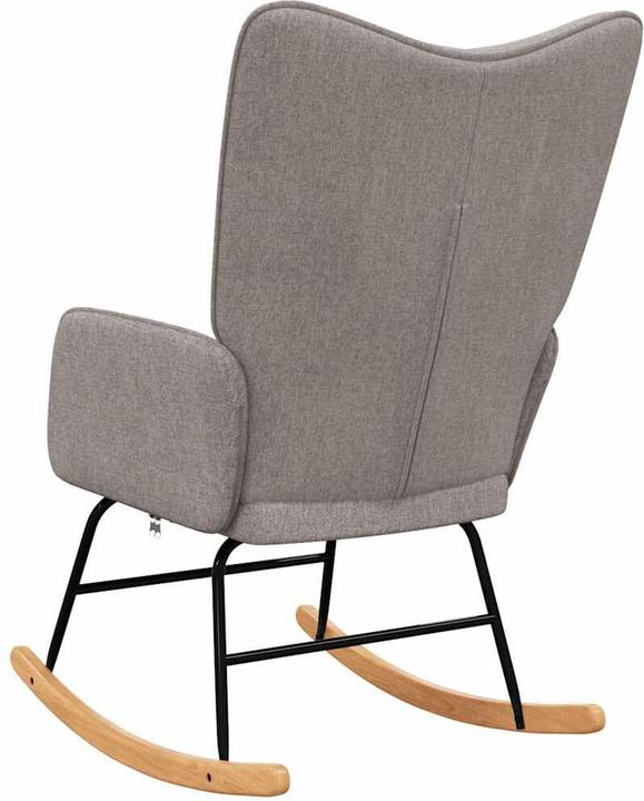 Produktbild vidaXL Schaukelstuhl