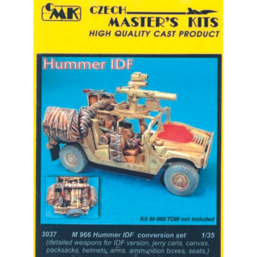 CMK M-966 IDF Umbauset