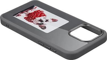 Produktbild PhoneLook Hülle E-Ink Display DIY mit NFC-Technologie für persönlicher Foto-Hintergrund (Apple iPhone 14 Pro Max)