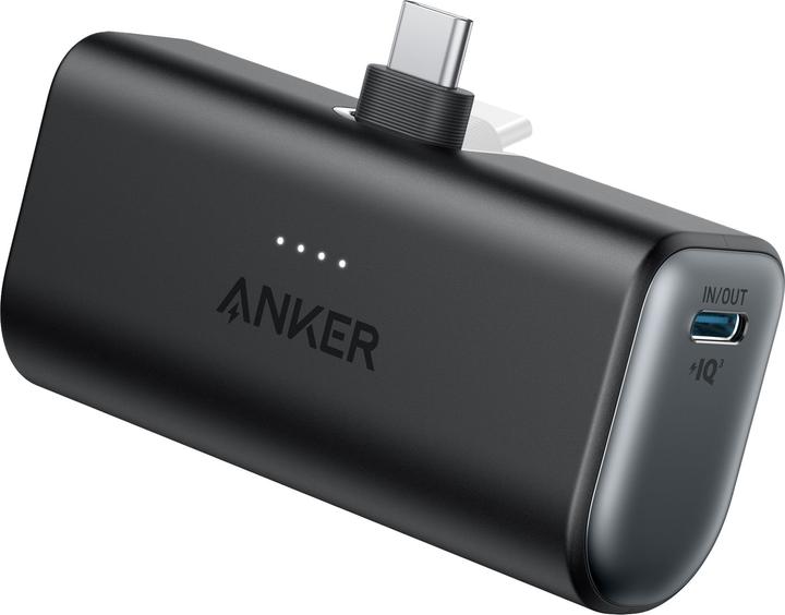 Produktbild Anker Nano (5000 mAh, 22.50 W, 22.50 Wh)