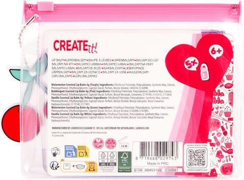 Produktbild Create It! Lippenbalsam