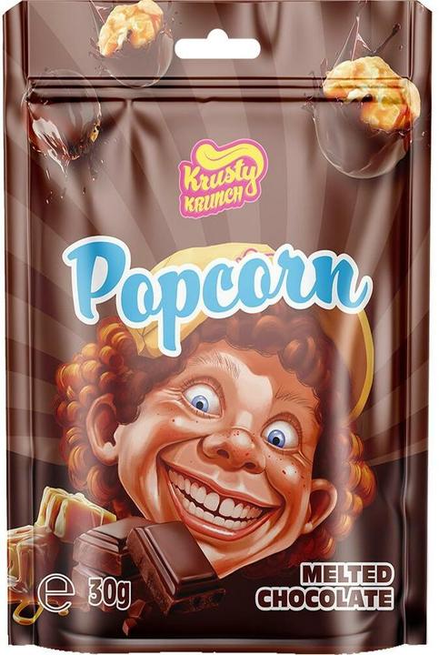Produktbild Krusty Krunch Melted Chocolate (30 g)
