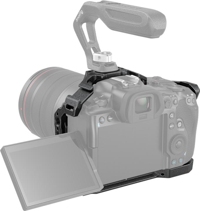 Immagine prodotto SmallRig 3233 Gabbia EOS R5 e R6 Black Mamba (Gabbietta)