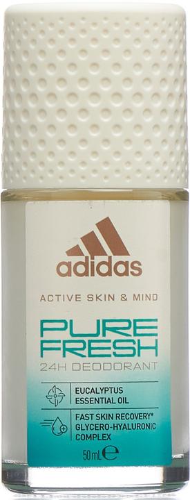 Actual product image adidas Deodorant (Roll-on, 50 ml)