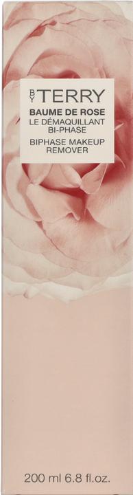 Produktbild By Terry Care - Baume de Rose Biphase Makeup Remover (Reinigungslotion, 200 ml)