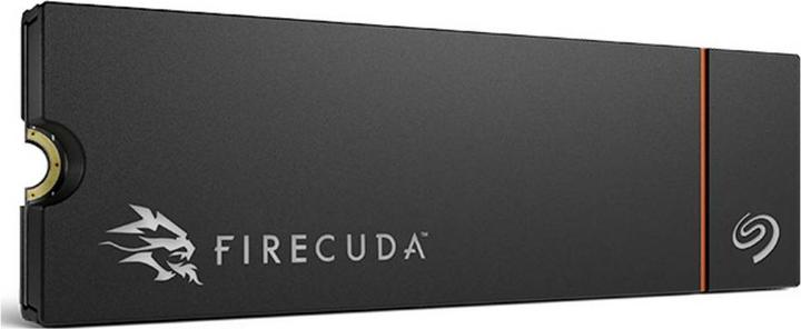 Image du produit Seagate FireCuda 530R with Heatsink (M.2, M.2 2280)