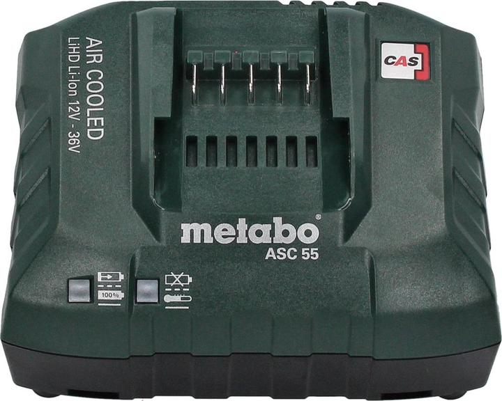 Produktbild Metabo Basic-Set (18 V)