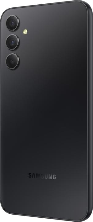 Produktbild Samsung Galaxy A34 5G (128 GB, Awesome Graphite, 6.60", Dual SIM, 5G)