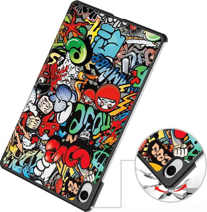Produktbild Cover-Discount Galaxy Tab S11 - Smart Cover Hülle mit Motiv (Galaxy Tab S11)