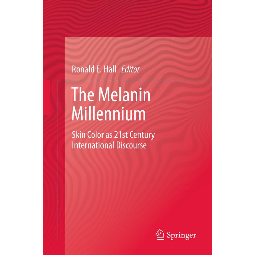 The Melanin Millennium, Fachbücher