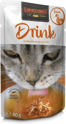 Immagine prodotto Leonardo Cat Food Bere carne di manzo (Adulto, 20 pz., 40 g)