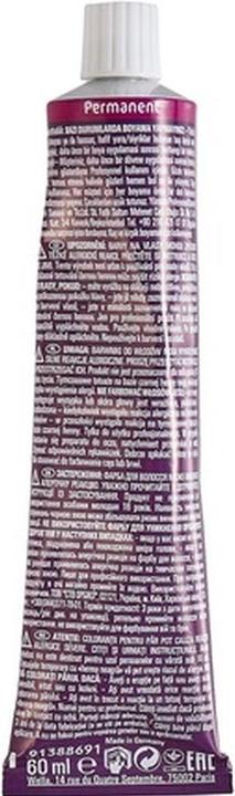 Actual product image Londa Cream hair color Color 12/96 special blond cendré-violet (Blonde, violet)