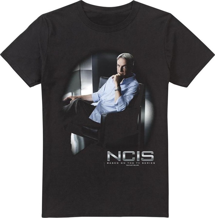 Immagine prodotto Ncis Gibbs Ponders Maglietta Uomo (3XL)