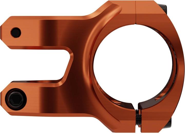 Actual product image Race Face Turbine Stem, 35.0mm, 32mm, 0°, orange (32 mm)