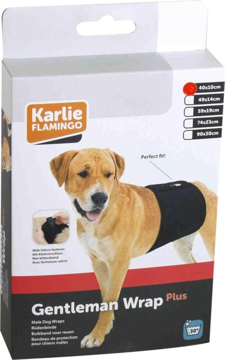 Immagine prodotto Karlie Coprispalle da gentiluomo Plus (Cane)