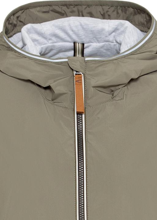 Produktbild Camel Active Langer Windbreaker aus recyceltem Polyester (42)