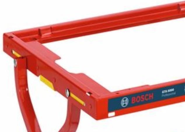 Image du produit Bosch Professional GTA 6000 Professional (75 cm, 75 cm)