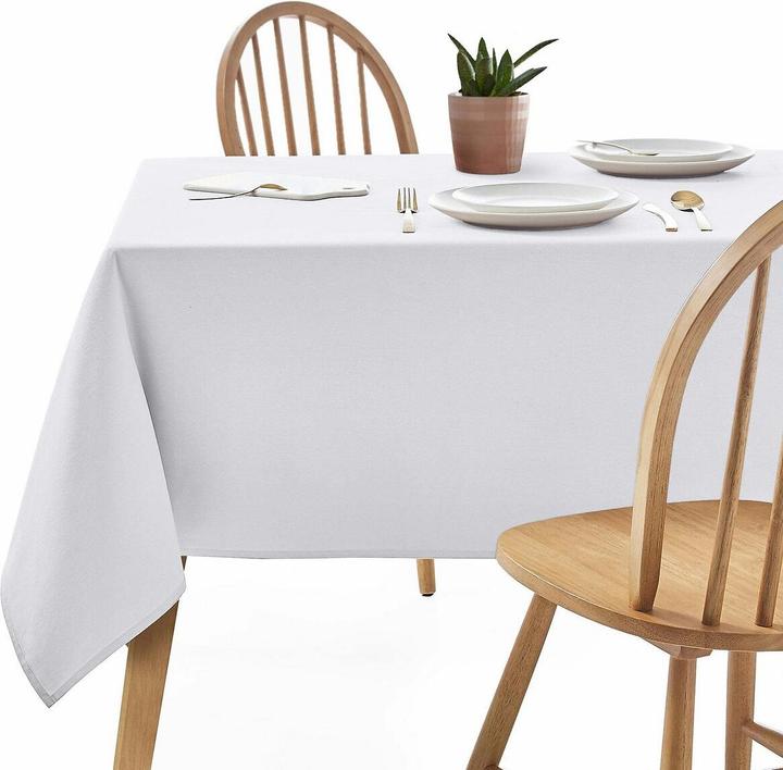 Actual product image La Redoute Interieurs Scenario Nappe Coton (150 x 150 cm)