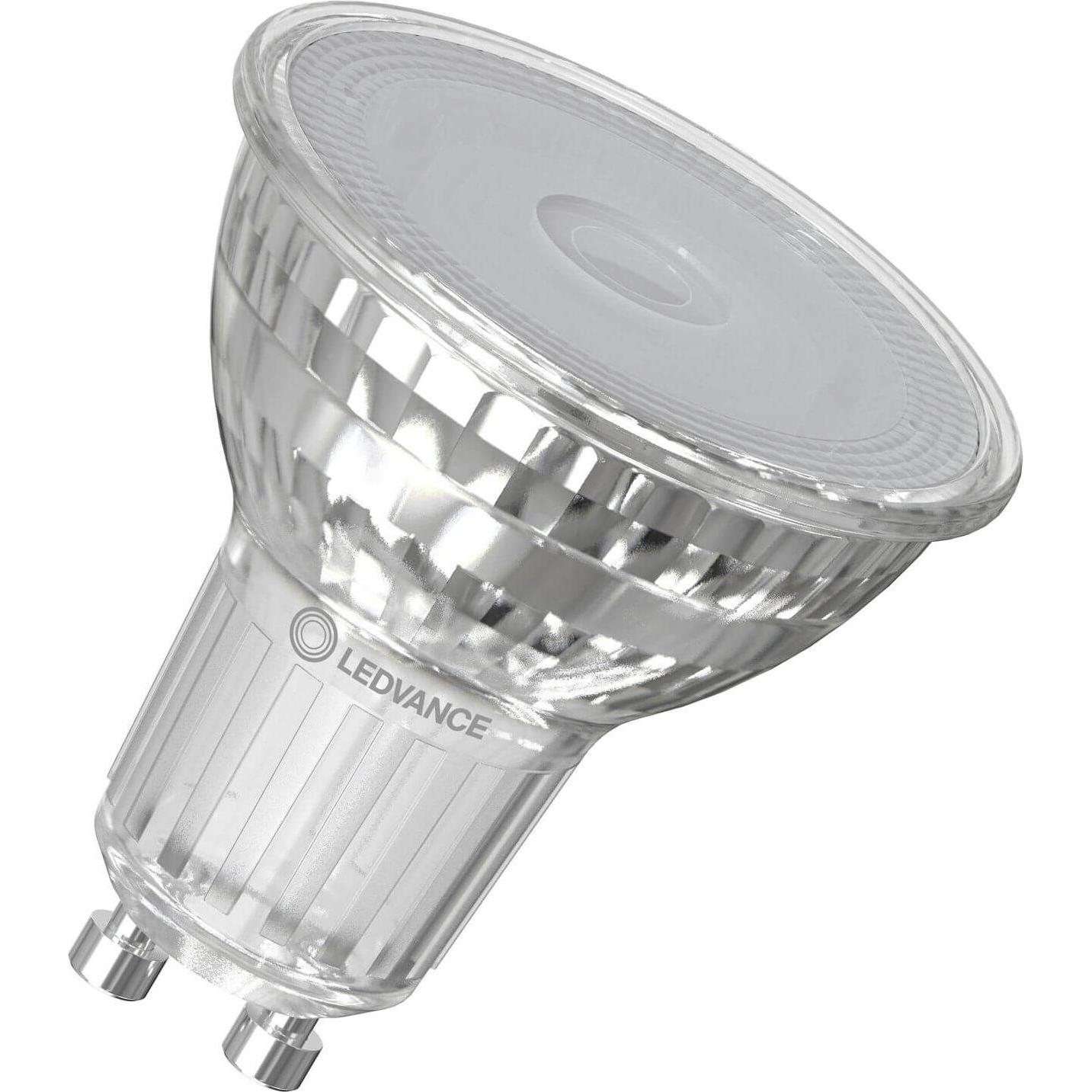 Ledvance, Leuchtmittel, LED-Reflektorlampe (GU10, 6.90 W, 620 lm, 1 x, F)