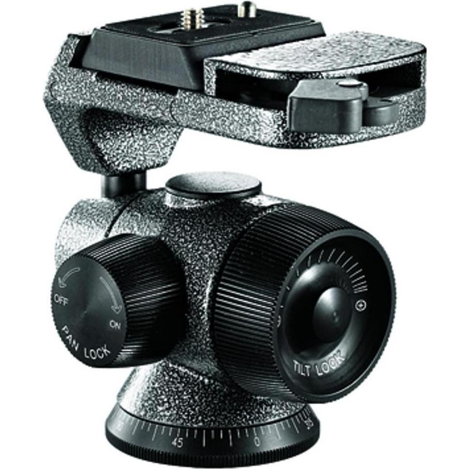 Gitzo GH2750QR Kugelkopf Serie 2, Magnesium (Kugelkopf), Stativkopf, Grau