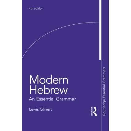 Thumbnail - Modern Hebrew, Fachbücher von Lewis Glinert