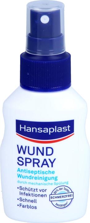 Hansaplast Wund Spray (50 ml, Spray)