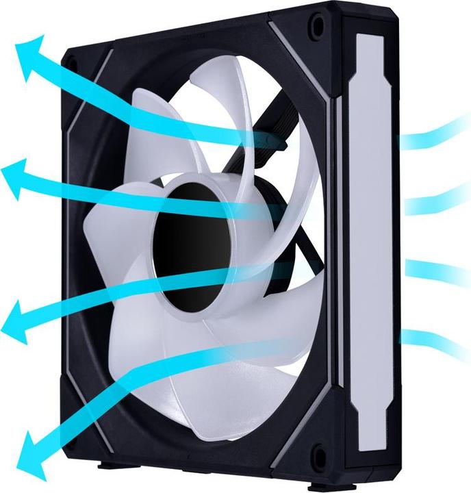 Produktbild Lian-Li Uni Fan Sl-Inf (140 mm, 1 x)