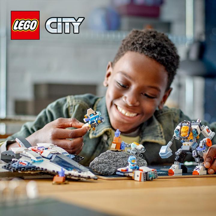 Image du produit LEGO Kit de l'explorateur de l'espace City