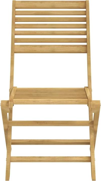 Actual product image vidaXL Gartenstuhl