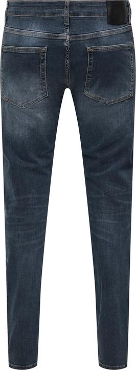 Actual product image Only & Sons Onsloom Slim Ebony 0366 Dot Dnm Noos (W29/L32)