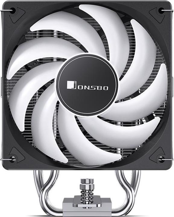 Produktbild Jonsbo CR-1000 EVO CPU-Kühler, RGB - schwarz (154 mm)