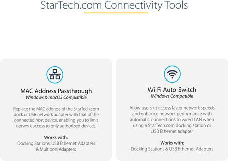Actual product image StarTech USB C To Fiber Optic Converter (USB-C, SFP (1x))