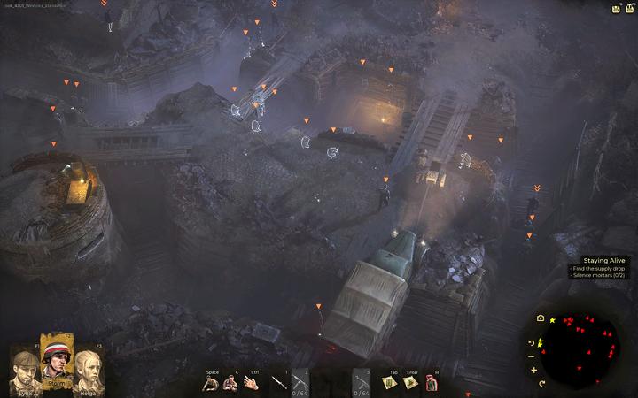 Produktbild Meridiem Games 63 Days - The National Army Edition PS-5 UK (PS5, EN)