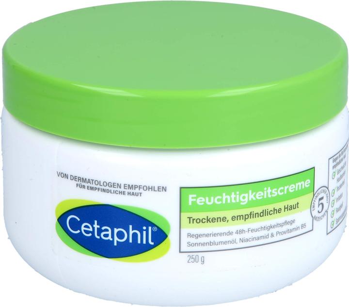 Image du produit Galderma Crème hydratante Cetaphil (250 ml, Crème de jour)