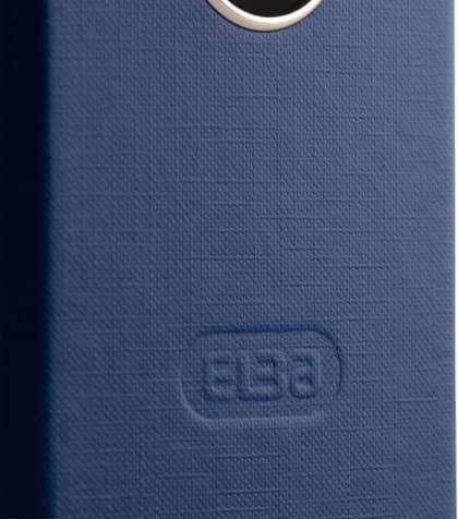 Produktbild Elba Ordner smart Pro Rückenbreite 80 mm dunkelblau (A4, 80 mm, 1 Stk.)