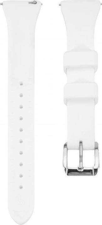 Actual product image Connect 22mm T-buckle Silicone Loop (130mm M/L) (22 mm, silicone loop)