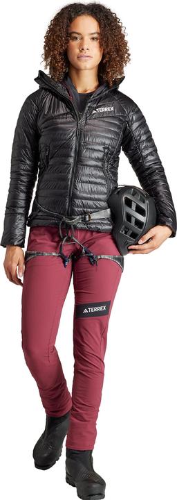 Immagine prodotto adidas Giacca con cappuccio Terrex Techrock da donna (XS)