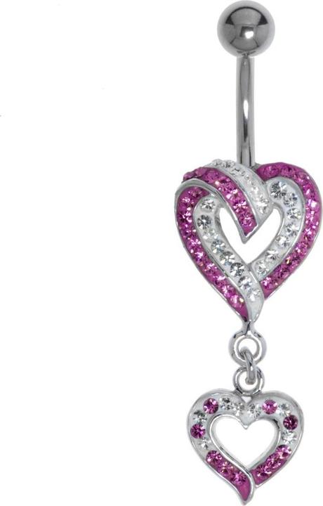 Fuchsia, Silber