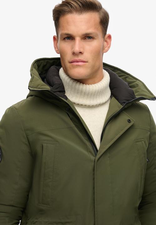Immagine prodotto Superdry Parka CITY PADDED