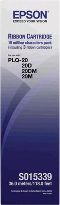 Produktbild Epson Farbband Nylon schwarz