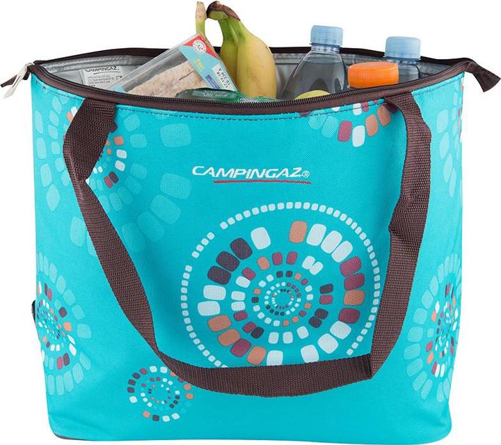 Produktbild Campingaz Shopping Cooler 15l Ethnic (15.70 l)