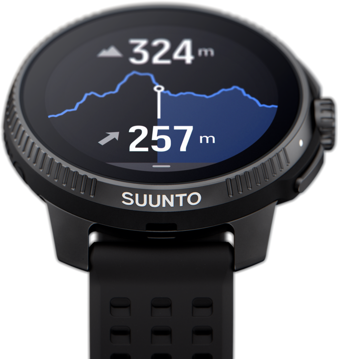 Actual product image Suunto Race (49 mm)